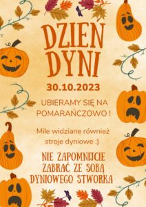 Dzień Dyni